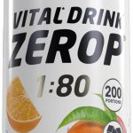 👑 Best Body Nutrition Vital Drink ZEROP® - Multifrucht, Original Getränkekonzentrat - Sirup - zuckerfrei, 1:80 ergibt 80 Liter Fertiggetränk, 1000 ml9,89€ statt 17,98€ - 46,00 % 🔥🚚 Verkauft durch Amazon und Versand durch Amazon31,755 Bewertungen: 4.3 / 5.0 ⭐️⭐️⭐️⭐️🛒 zu Amazon https://www.amazon.de/dp/B000L0UPYK/?amp%3Btag=preisfehlerheute-21&amp%3Bth=1&amp%3Bpsc=1&tag=preisfehlerheute-21