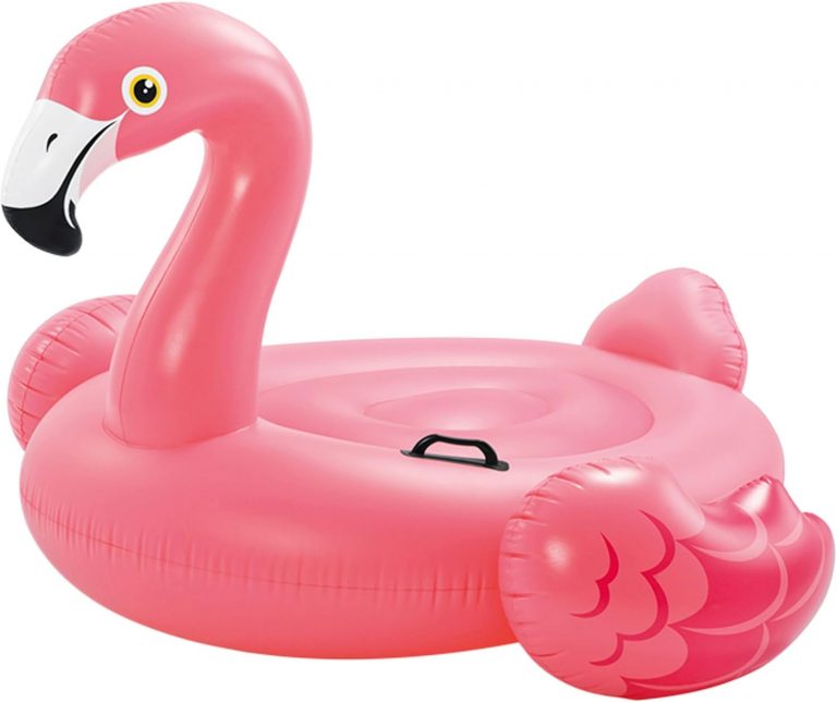 Intex 57558NP - Aufblasbares Reittier Rosa Flamingo, Vinyl, Rosa, 147x140x94 cm18,16€ statt 27,00€➡️ https://www.amazon.de/dp/B01MR054CS/?tag=preisfehlerheute-21