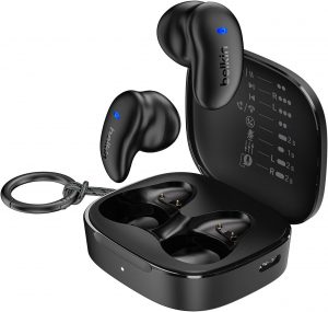 🤴 Belkin SoundForm Anywhere In Ear Kopfh&ouml;rer Kabellos Bluetooth 6.0 f&uuml;r Seitenschl&auml;fer, Leicht, Komfortabel, 26 Std. Akkulaufzeit, IPX4, Schlafkopfh&ouml;rer zum Schlafen, f&uuml;r Sport usw. &ndash; Schwarz21,99&euro; statt 34,99&euro; - 38,00 % 🔥🚚 Verkauft durch Amazon und Versand durch Amazon210 Bewertungen: 4.2 / 5.0 ⭐️⭐️⭐️⭐️🛒 zu Amazon https://www.amazon.de/dp/B0FMYK5YJM/?th=1&amp%3Bpsc=1&amp%3Btag=preisfehlerheute-21&tag=preisfehlerheute-21