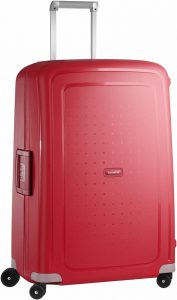 🤴 Samsonite S'Cure - Spinner L Koffer, L 75 cm, 102 L, Rot (Crimson Red)145,94€ statt 249,00€ - 42,00 % 🔥🚚 Verkauft durch Amazon und Versand durch Amazon19,461 Bewertungen: 4.6 / 5.0 ⭐️⭐️⭐️⭐️⭐️🛒 zu Amazon https://www.amazon.de/dp/B007WQJSZI/?th=1&%3Bpsc=1&%3Btag=preisfehlerheute-21&tag=preisfehlerheute-21