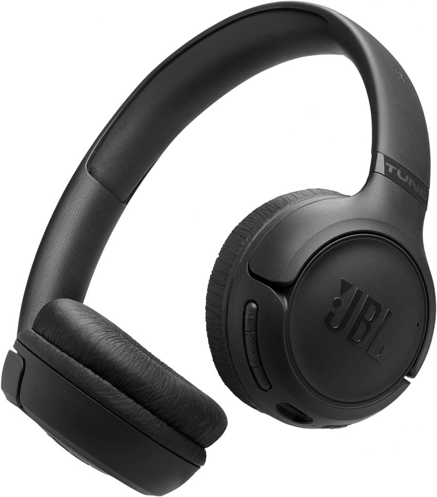 👑 JBL Tune 530 BT Wireless On-Ear Kopfhörermit JBL Pure Bass Sound, Bis zu 76 Stunden Musikwiedergabe, Bluetooth 6.0, leichtem, faltbarem Design, Google Fast Pair, Microsoft Swift Pair,Schwarz41,90€ statt 59,99€ – 31,0 🔥🚚 Verkauft durch Amazon und Versand durch Amazon296 Bewertungen: 4.4 / 5.0 ⭐️⭐️⭐️⭐️🛒 zu Amazon https://www.amazon.de/dp/B0FSGN86M9/?tag=preisfehlerheute-21