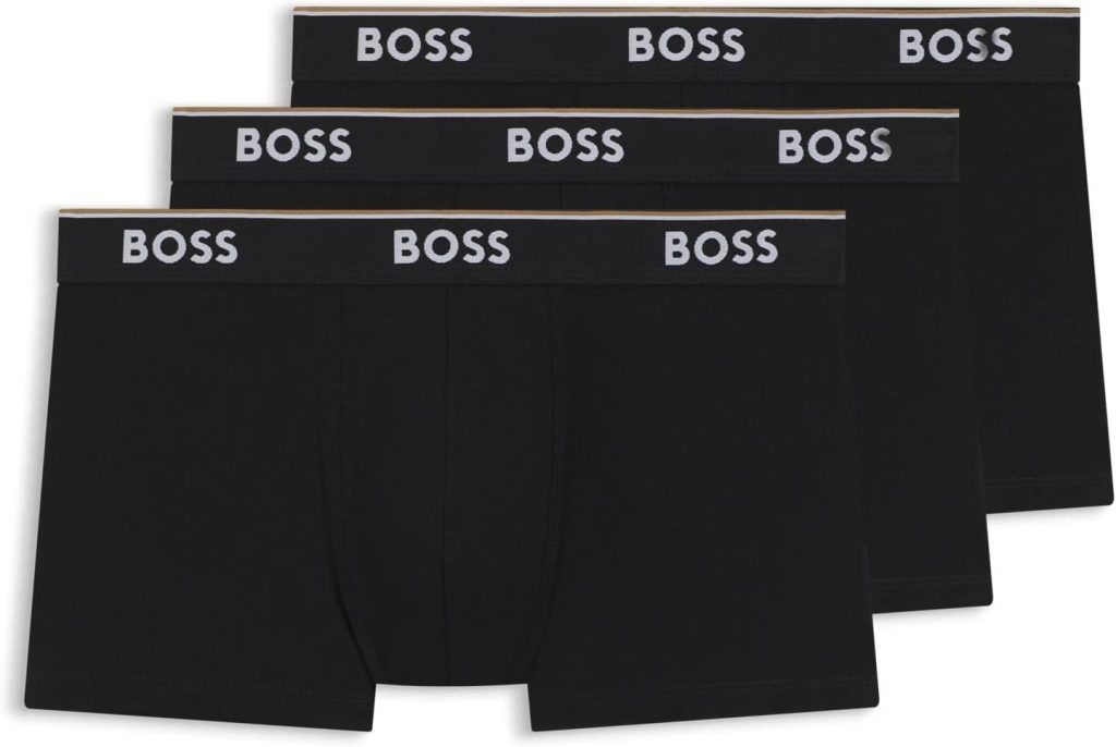 🤴 BOSS Herren Power Boxer Trunks Unterhosen Cotton Stretch 3er Pack25,95€ statt 44,95€ - 43,00 % 🔥🚚 Verkauft durch Amazon und Versand durch Amazon17,140 Bewertungen: 4.4 / 5.0 ⭐️⭐️⭐️⭐️🛒 zu Amazon https://www.amazon.de/dp/B09QMB58R5/?amp%3Btag=preisfehlerheute-21&%3Bamp%3Bth=1&%3Bamp%3Bpsc=1&tag=preisfehlerheute-21