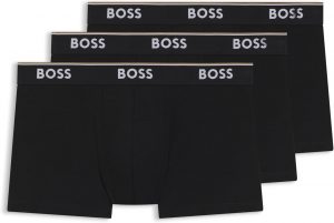 🤴 BOSS Herren Power Boxer Trunks Unterhosen Cotton Stretch 3er Pack25,95€ statt 44,95€ - 43,00 % 🔥🚚 Verkauft durch Amazon und Versand durch Amazon17,140 Bewertungen: 4.4 / 5.0 ⭐️⭐️⭐️⭐️🛒 zu Amazon https://www.amazon.de/dp/B09QMB58R5/?th=1&%3Bpsc=1&%3Btag=preisfehlerheute-21&tag=preisfehlerheute-21