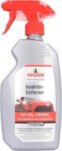 NIGRIN Performance Insekten-Entferner, entfernt selbstaktiv hartn&auml;ckige Insektenr&uuml;ckst&auml;nde, mit Wirk-Indikator, 500 ml5,49&euro; statt 8,99&euro;➡️ https://www.amazon.de/dp/B001B4S9SO/?tag=preisfehlerheute-21