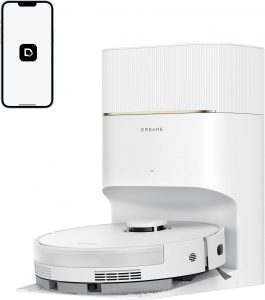 👑 dreame D20 Pro Plus Saugroboter, 13.000 Pa Saugkraft, DuoBrush f&uuml;r Tierhaare, Eckenrein, Selbstentl, Hindernisverm. m. LDS-Navigation & Laser, saugt und wischt, Hartb&ouml;den & Teppiche, 5.200 mAh Akku217,55&euro; statt 299,00&euro; - 28,00 % 🔥🚚 Verkauft durch Amazon und Versand durch Amazon439 Bewertungen: 4.2 / 5.0 ⭐️⭐️⭐️⭐️🛒 zu Amazon https://www.amazon.de/dp/B0FBGXW79K/?th=1&amp%3Bpsc=1&amp%3Btag=preisfehlerheute-21&tag=preisfehlerheute-21