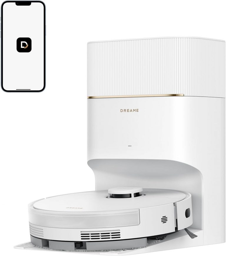 👑 dreame D20 Pro Plus Saugroboter, 13.000 Pa Saugkraft, DuoBrush für Tierhaare, Eckenrein, Selbstentl, Hindernisverm. m. LDS-Navigation & Laser, saugt und wischt, Hartböden & Teppiche, 5.200 mAh Akku217,55€ statt 299,00€ - 28,00 % 🔥🚚 Verkauft durch Amazon und Versand durch Amazon439 Bewertungen: 4.2 / 5.0 ⭐️⭐️⭐️⭐️🛒 zu Amazon https://www.amazon.de/dp/B0FBGXW79K/?amp%3Btag=preisfehlerheute-21&amp%3Bth=1&amp%3Bpsc=1&tag=preisfehlerheute-21