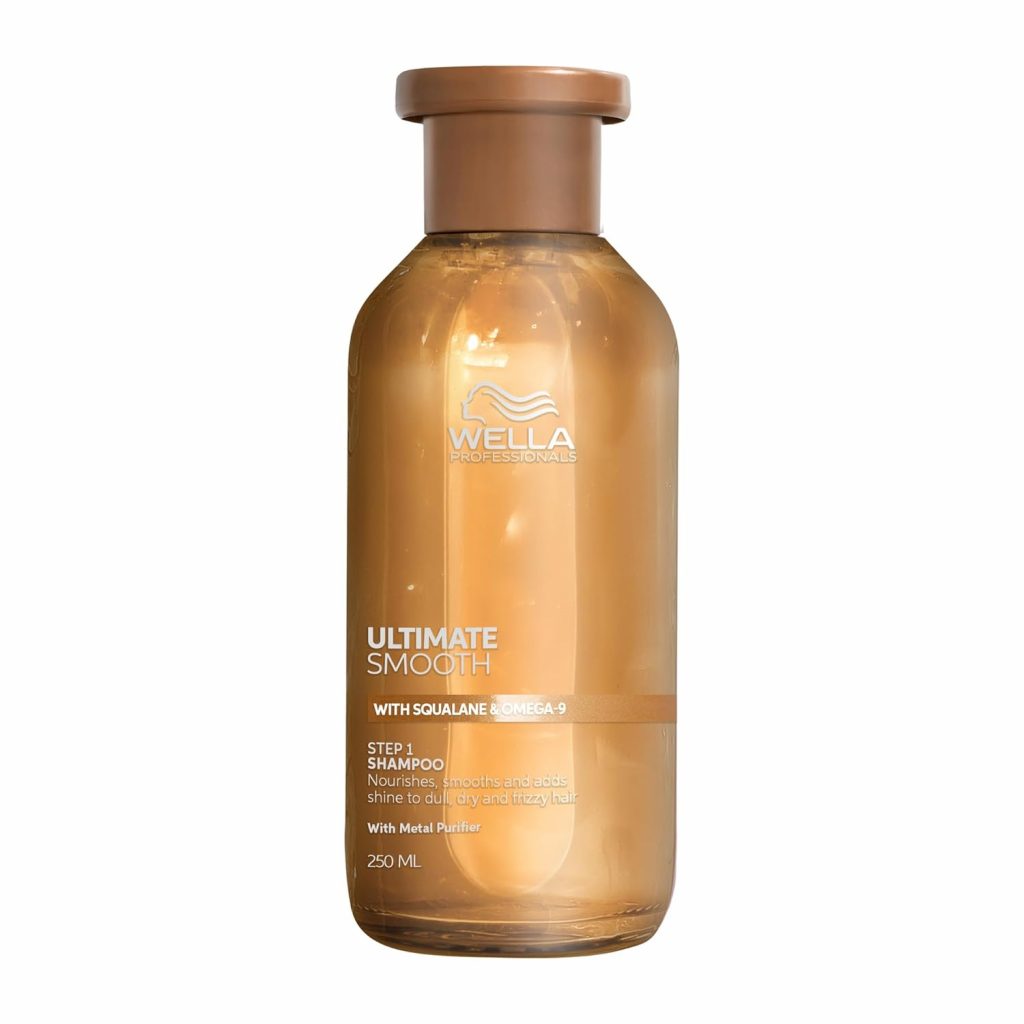 👑 Wella Professionals Ultimate Smooth Shampoo - Pflegendes Haarshampoo Mit Squalan & Omega 9 - Für Trockenes, Stumpfes & Krauses Haar (250 ml)15,65€ statt 27,90€ - 44,00 % 🔥🚚 Verkauft durch Amazon und Versand durch Amazon717 Bewertungen: 4.2 / 5.0 ⭐️⭐️⭐️⭐️🛒 zu Amazon https://www.amazon.de/dp/B0DPXX8Y8J/?amp%3Btag=preisfehlerheute-21&tag=preisfehlerheute-21