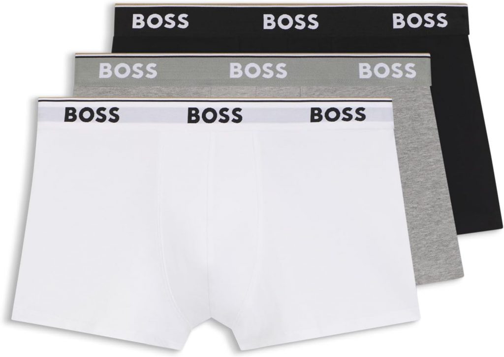 🤴 BOSS Herren Power Boxer Trunks Unterhosen Cotton Stretch 3er Pack30,99€ statt 44,95€ – 32,0 🔥🚚 Verkauft durch Amazon und Versand durch Amazon17,121 Bewertungen: 4.4 / 5.0 ⭐️⭐️⭐️⭐️🛒 zu Amazon https://www.amazon.de/dp/B09QM9PLPK/?th=1&tag=preisfehlerheute-21#038;psc=1&tag=preisfehlerheute-21