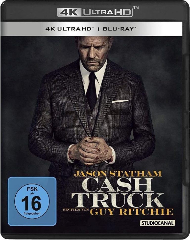 Cash Truck / 4K Ultra HD [Blu-ray]14,97€ statt 18,88€➡️ https://www.amazon.de/dp/B09BF3TVF1/?tag=preisfehlerheute-21
