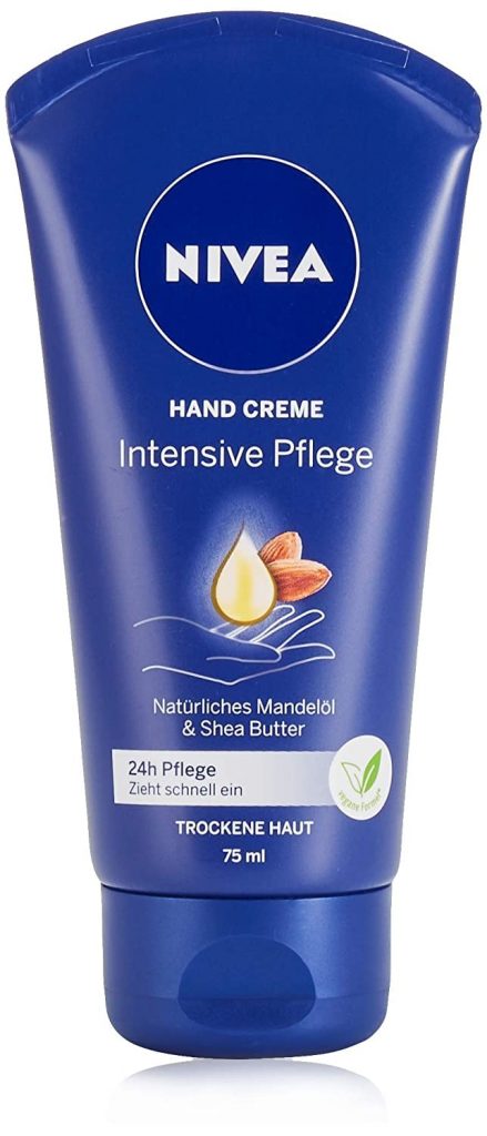 👑 NIVEA Intensive Pflege Hand Creme (75 ml), reichhaltige Hautcreme mit Mandel-Öl für intensive Feuchtigkeit, Handpflege mit dem einzigartigen NIVEA Duft1,82€ statt 2,45€ - 26,00 % 🔥🚚 Verkauft durch Amazon und Versand durch Amazon2,008 Bewertungen: 4.7 / 5.0 ⭐️⭐️⭐️⭐️⭐️🛒 zu Amazon https://www.amazon.de/dp/B002PZAPB2/?amp%3Btag=preisfehlerheute-21&tag=preisfehlerheute-21