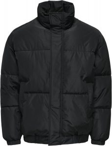ONLY & SONS Herren Onsalpha Puffer Jacket OTW Noos, Black, xx_l17.91€ ➡️ https://www.amazon.de/dp/B0DN272ZX6/?tag=preisfehlerheute-21