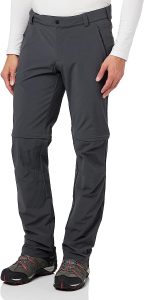 Sch&ouml;ffel Herren Pants Folkstone Zip Off bequeme und vielseitige Herren Hose mit Zip-Off Funktion, leichte Wanderhose f&uuml;r den Sommer, Asphalt, 2952,59&euro; statt 129,95&euro;➡️ https://www.amazon.de/dp/B07MZPKW3Q/?tag=preisfehlerheute-21