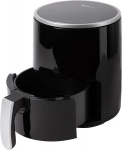 Z SwissHome PETIT - Hei&szlig;luftfritteuse 2.5L 1200W - Digitales Display - Einstellbare Temperatur 80-200&deg;C - Fritteuse ohne &Ouml;l - Timer 60 Min - Herausnehmbarer Korb - &Uuml;berhitzungsschutz18.89&euro; statt 49.99&euro;➡️ https://www.amazon.de/dp/B0DHS13Q6D/?tag=preisfehlerheute-21