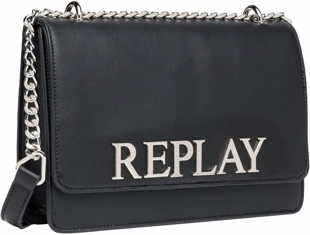 🤴 Replay Damen Handtasche aus Kunstleder49,95€ statt 99,00€ – 5 🔥🚚 Verkauft durch Amazon und Versand durch Amazon10 Bewertungen: 4.4 / 5.0 ⭐️⭐️⭐️⭐️🛒 zu Amazon https://www.amazon.de/dp/B09N9BKWTF/?tag=preisfehlerheute-21