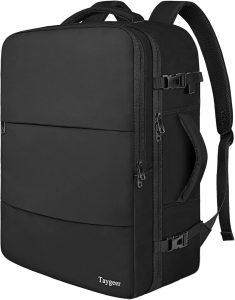 🤴 Taygeer Handgepäck Rucksack 55x40x20, Reiserucksack Handgepäck Flugzeug Herren, 44L Groß Laptop Rucksack 18.4 Zoll, Travel Backpack Wasserabweisend Damen für Lufthansa Ryanair, Schwarz34,99€ statt 49,99€ - 31,00 % 🔥🚚 Verkauft von Juswination EU und Versand durch Amazon2,776 Bewertungen: 4.6 / 5.0 ⭐️⭐️⭐️⭐️⭐️🛒 zu Amazon https://www.amazon.de/dp/B0DPM2JCZV/?th=1&%3Bpsc=1&%3Btag=preisfehlerheute-21&tag=preisfehlerheute-21