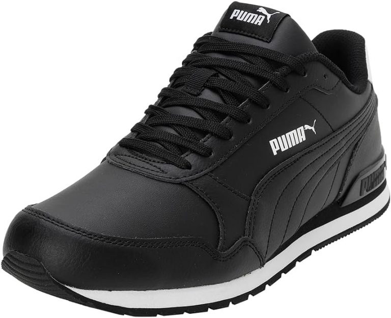 🤴 PUMA Unisex St Runner V3 L Sneaker, weiß, 42/47 EU41,08€ statt 59,95€ - 32,00 % 🔥🚚 Verkauft durch Amazon und Versand durch Amazon20,554 Bewertungen: 4.3 / 5.0 ⭐️⭐️⭐️⭐️🛒 zu Amazon https://www.amazon.de/dp/B075F8WRK6/?amp%3Btag=preisfehlerheute-21&tag=preisfehlerheute-21