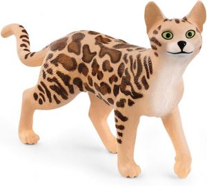 SCHLEICH 13918 Bengal Katze, für Kinder ab 3+ Jahren, Farm World - Spielfigur2,49€ ➡️ https://www.amazon.de/dp/B08HSG26SX/?tag=preisfehlerheute-21
