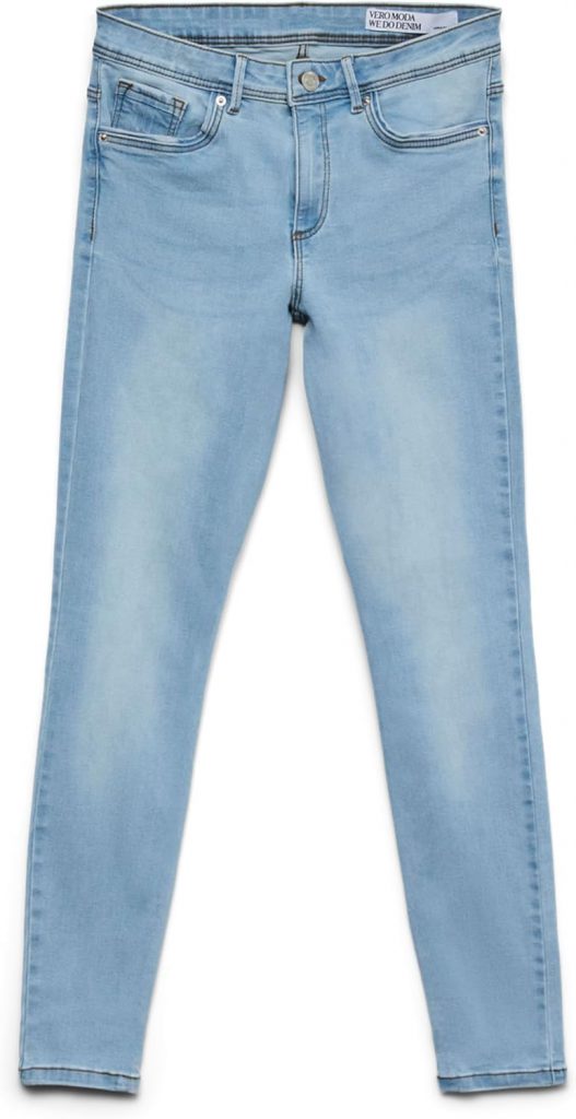 🤴 VERO MODA Damen VMTANYA MR S Piping Jeans VI207 GA 1022523421,31€ statt 36,99€ – 43,0 🔥🚚 Verkauft durch Amazon und Versand durch Amazon2,890 Bewertungen: 4.4 / 5.0 ⭐️⭐️⭐️⭐️🛒 zu Amazon https://www.amazon.de/dp/B081DFDDSL/?tag=preisfehlerheute-21