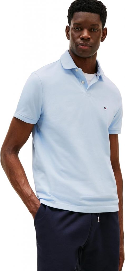 🤴 Tommy Hilfiger Herren Poloshirt Kurzarm 1985 Regular Fit60,44€ statt 79,90€ - 25,00 % 🔥🚚 Verkauft und Versand durch Capri Fashion Store Prinz3,784 Bewertungen: 4.4 / 5.0 ⭐️⭐️⭐️⭐️🛒 zu Amazon https://www.amazon.de/dp/B08L8BLTK7/?amp%3Btag=preisfehlerheute-21&%3Bamp%3Bth=1&%3Bamp%3Bpsc=1&tag=preisfehlerheute-21