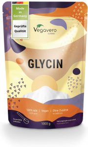 👑 Glycin Pulver | 1000 g | Deutsche Produktion von Vegavero | Laborgepr&uuml;ft | 100% reine Aminos&auml;ure | L-Glycin Pulver in Premium Qualit&auml;t | mit Messl&ouml;ffel | Ohne Zus&auml;tze | Vegan14,22&euro; statt 21,90&euro; - 36,00 % 🔥🚚 Verkauft von Vegavero und Versand durch Amazon1,984 Bewertungen: 4.5 / 5.0 ⭐️⭐️⭐️⭐️⭐️🛒 zu Amazon https://www.amazon.de/dp/B0BK8X47M5/?tag=preisfehlerheute-21