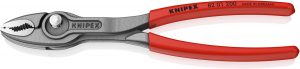 🤴 KNIPEX TwinGrip Front- und Seitengreifzange auf SB-Karte mit rutschhemmendem Kunststoff &uuml;berzogen 200 mm, 82 01 20019,98&euro; statt 29,63&euro; - 33,00 % 🔥🚚 Verkauft durch Amazon und Versand durch Amazon1,328 Bewertungen: 4.8 / 5.0 ⭐️⭐️⭐️⭐️⭐️🛒 zu Amazon https://www.amazon.de/dp/B09G17BGTP/?tag=preisfehlerheute-21