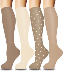 👑 ACTINPUT 4 Paar Kompressionsstrümpfe für Damen Herren, Bunte Stützstrümpfe Kompressionssocken für Sport, Flug, Laufen, Reisen, Radsport, krankenschwester13,02€ statt 18,98€ - 32,00 % 🔥🚚 Verkauft von Prosport und Versand durch Amazon3,332 Bewertungen: 4.3 / 5.0 ⭐️⭐️⭐️⭐️🛒 zu Amazon https://www.amazon.de/dp/B0DB1RQHYW/?th=1&%3Bpsc=1&%3Btag=preisfehlerheute-21&tag=preisfehlerheute-21