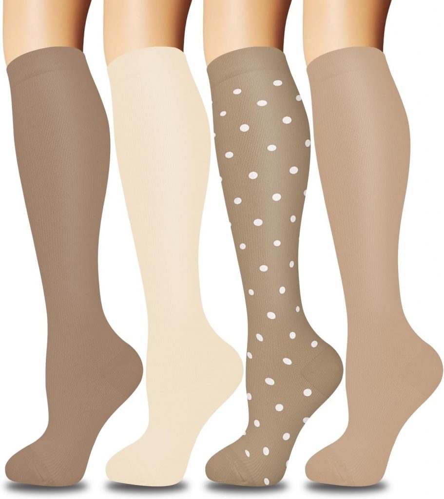 👑 ACTINPUT 4 Paar Kompressionsstrümpfe für Damen Herren, Bunte Stützstrümpfe Kompressionssocken für Sport, Flug, Laufen, Reisen, Radsport, krankenschwester13,02€ statt 18,98€ - 32,00 % 🔥🚚 Verkauft von Prosport und Versand durch Amazon3,332 Bewertungen: 4.3 / 5.0 ⭐️⭐️⭐️⭐️🛒 zu Amazon https://www.amazon.de/dp/B0DB1RQHYW/?amp%3Btag=preisfehlerheute-21&%3Bamp%3Bth=1&%3Bamp%3Bpsc=1&tag=preisfehlerheute-21