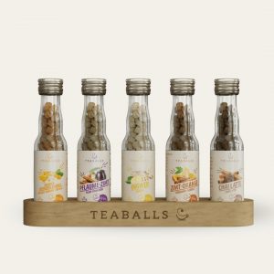 TEABALLS BIO - 5er Frühlingswärme Tee Set mit Holzaufsteller - 200 Tassen - Bio Tee Auswahl als stimmungsvolle Geschenkidee30,32€ statt 37,90€➡️ https://www.amazon.de/dp/B0G2TQMLD9/?tag=preisfehlerheute-21