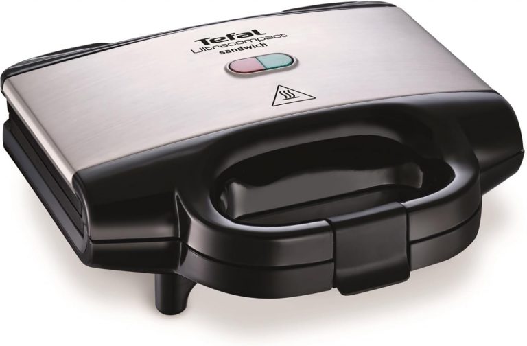 🤴 Tefal Sandwichmaker für knusprige Dreiecks-Sandwiches, Antihaft-Platten kein Anbrennen, wärmeisoliert sicher zum Anfassen, vertikale platzsparende Aufbewahrung, Kontrollleuchte, Sandwichtoaster Grill30,91€ statt 44,43€ - 31,00 % 🔥🚚 Verkauft durch Amazon und Versand durch Amazon7,555 Bewertungen: 4.2 / 5.0 ⭐️⭐️⭐️⭐️🛒 zu Amazon https://www.amazon.de/dp/B0034YNFH4/?amp%3Btag=preisfehlerheute-21&amp%3Bth=1&amp%3Bpsc=1&tag=preisfehlerheute-21