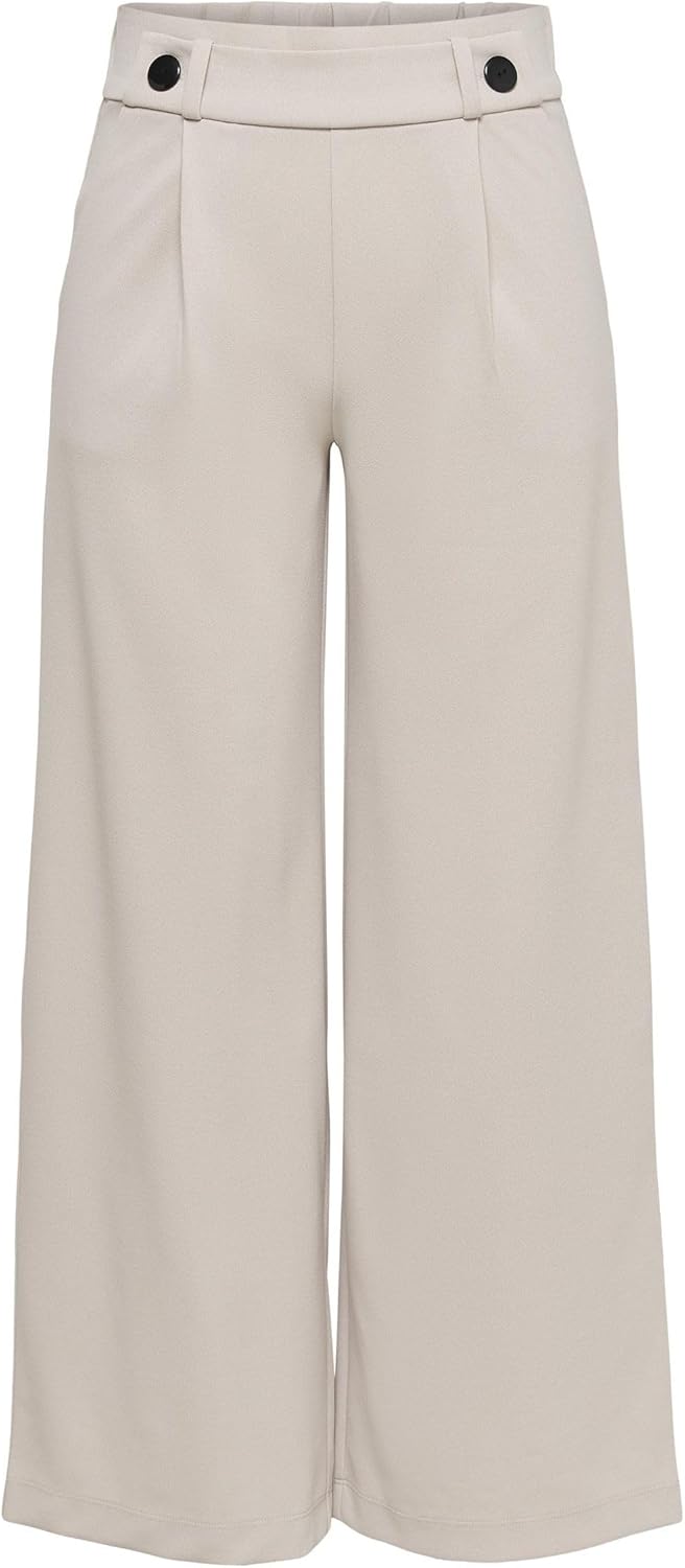 JDY Damen JDYGEGGO New Long Pant JRS NOOS Hose, Chateau Gray/Detail:Black Buttons, 34 (Medium)16,94€ statt 29,99€➡️ https://www.amazon.de/dp/B08P5YBDCV/?tag=preisfehlerheute-21