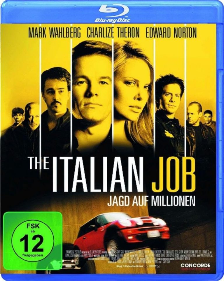The Italian Job - Jagd auf Millionen4,73€ statt 9,99€➡️ https://www.amazon.de/dp/B001K2OVAW/?tag=preisfehlerheute-21