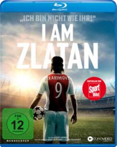 👑 I am Zlatan [Blu-ray]5,49&euro; statt 9,01&euro; - 40,00 % 🔥🚚 Verkauft durch Amazon und Versand durch Amazon332 Bewertungen: 4.2 / 5.0 ⭐️⭐️⭐️⭐️🛒 zu Amazon https://www.amazon.de/dp/B0B289PRDF/?tag=preisfehlerheute-21