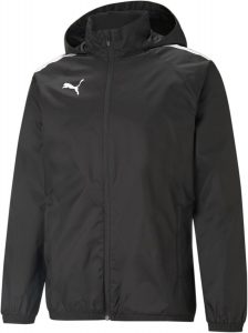 PUMA Herren Teamliga All Weather Jacket Sweater, Puma Black-puma Black, L EU39,57&euro; statt 64,95&euro;➡️ https://www.amazon.de/dp/B0916BCS8R/?tag=preisfehlerheute-21