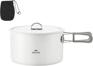 Naturehike Camping Kochgeschirr Kit Kochutensilien9.99€ ➡️ https://www.amazon.de/dp/B0DPC6BKF3/?tag=preisfehlerheute-21