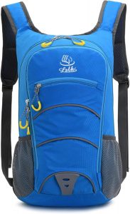 LOUEBICA Herren Und Damen Radsport RucksäCke, WanderrucksäCke, Wasserdicht, Leicht, Atmungsaktiv ReiserucksäCke, TagesrucksäCke, Laufen, Fitness, Angeln, Wandern, Klettern, Camping11,10€ ➡️ https://www.amazon.de/dp/B0D9K48Y66/?tag=preisfehlerheute-21