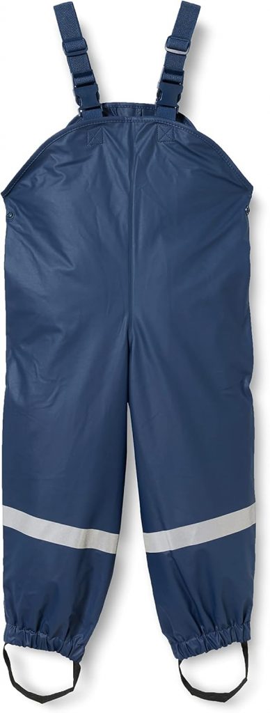Playshoes Matschhose Regenlatzhose Ungefüttert Unisex Kinder Wind- und wasserdichte Regenhose Regenbekleidung, Marine, 9823,40€ statt 24,95€➡️ https://www.amazon.de/dp/B000RU7G6Y/?tag=preisfehlerheute-21