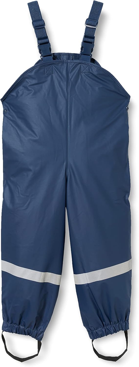 Playshoes Matschhose Regenlatzhose Ungefüttert Unisex Kinder Wind- und wasserdichte Regenhose Regenbekleidung, Marine, 9823,40€ statt 24,95€➡️ https://www.amazon.de/dp/B000RU7G6Y/?tag=preisfehlerheute-21