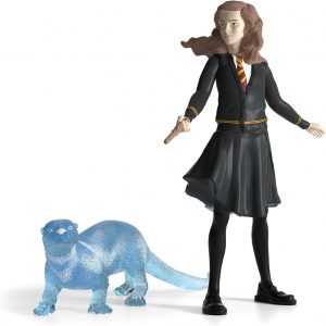 🤴 SCHLEICH 42681 Hermine Granger & Patronus, ab 6 Jahren, Harry Potter - Spielfigur, 16 x 11 x 18 cm13,99&euro; statt 19,98&euro; - 31,00 % 🔥🚚 Verkauft durch Amazon und Versand durch Amazon194 Bewertungen: 4.7 / 5.0 ⭐️⭐️⭐️⭐️⭐️🛒 zu Amazon https://www.amazon.de/dp/B0CTVK9PWD/?tag=preisfehlerheute-21