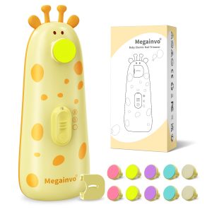 👑 Elektrische Nagelfeile Baby Nagelpflegeset Elektrisch Nagelpflege Nail Trimmer Nagelschere Nageltrimmer Nail File Manik&uuml;re & Pedik&uuml;re Set f&uuml;r Neugeborene Baby mit Licht, Gelb18,98&euro; statt 29,99&euro; - 37,00 % 🔥🚚 Verkauft von Megainvo-EU und Versand durch Amazon5,157 Bewertungen: 4.4 / 5.0 ⭐️⭐️⭐️⭐️🛒 zu Amazon https://www.amazon.de/dp/B0B59GVKC1/?tag=preisfehlerheute-21