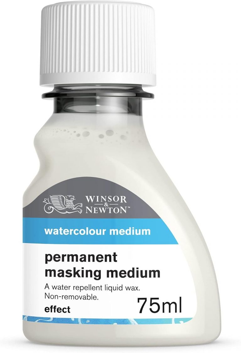 🤴 Winsor & Newton 2621767 Aquarellmalmittel Permanent Maskiermedium kann direkt auf Papier oder getrocknete Farbaufträge auf dem Papier aufgetragen werden, 75ml Flasche8,23€ statt 11,90€ - 31,00 % 🔥🚚 Verkauft durch Amazon und Versand durch Amazon19 Bewertungen: 3.5 / 5.0 ⭐️⭐️⭐️⭐️🛒 zu Amazon https://www.amazon.de/dp/B0117O32AC/?amp%3Btag=preisfehlerheute-21&amp%3Bth=1&amp%3Bpsc=1&tag=preisfehlerheute-21