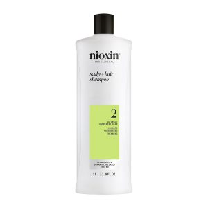 Nioxin Scalp + Hair System 2 Shampoo &ndash; Tiefenreinigungsshampoo f&uuml;r unbehandeltes, sichtbar d&uuml;nner werdendes Haar &ndash; mit Biotin, Koffein & Niacinamid (1 l)10.42&euro; statt 41.40&euro;🏷️ Coupon anwenden➡️ https://www.amazon.de/dp/B0D6WJVKZ8/?tag=preisfehlerheute-21