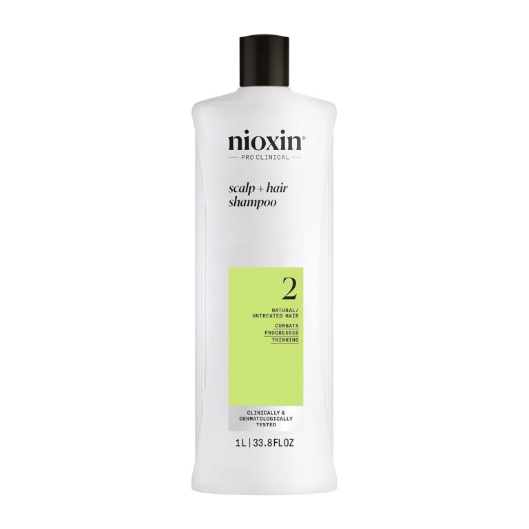 Nioxin Scalp + Hair System 2 Shampoo – Tiefenreinigungsshampoo für unbehandeltes, sichtbar dünner werdendes Haar – mit Biotin, Koffein & Niacinamid (1 l)10.42€ statt 41.40€🏷️ Coupon anwenden➡️ https://www.amazon.de/dp/B0D6WJVKZ8/?tag=preisfehlerheute-21