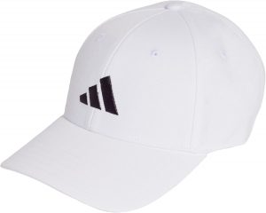 Adidas Unisex Baseball Cap Cotton New Logo, White/Black, XXS-XS10,19&euro; ➡️ https://www.amazon.de/dp/B0CZCCKX2W/?tag=preisfehlerheute-21