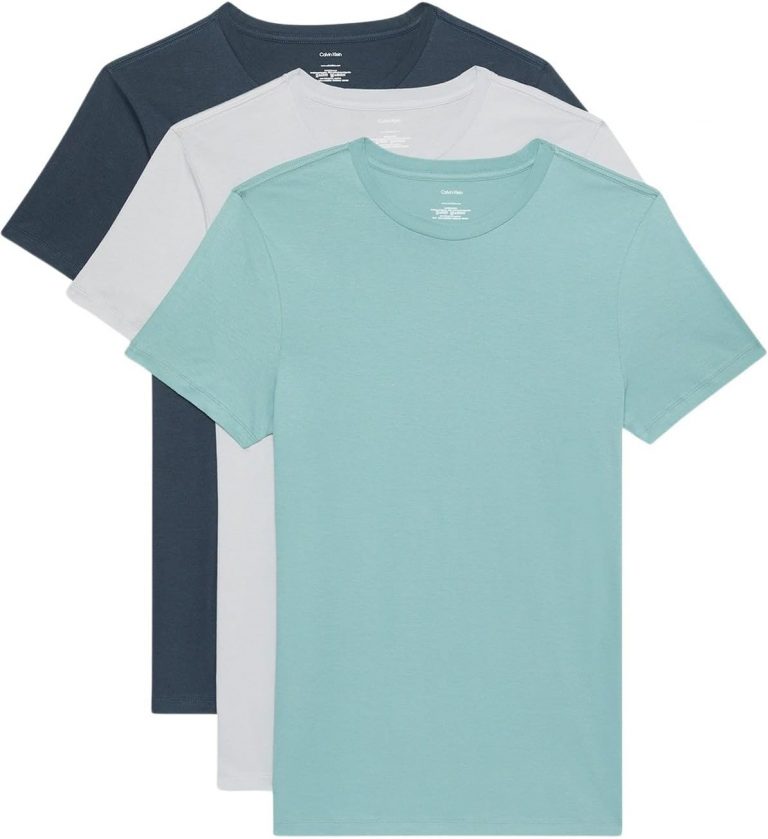 🤴 Calvin Klein 3er-Pack Kurzarm-Unterhemden NB4011E für Herren27,21€ statt 44,90€ - 40,00 % 🔥🚚 Verkauft durch Amazon und Versand durch Amazon1,643 Bewertungen: 4.2 / 5.0 ⭐️⭐️⭐️⭐️🛒 zu Amazon https://www.amazon.de/dp/B08443GRHK/?amp%3Btag=preisfehlerheute-21&amp%3Bth=1&amp%3Bpsc=1&tag=preisfehlerheute-21