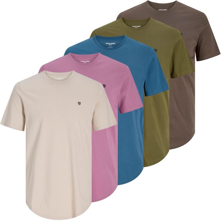JACK & JONES Male T-Shirt Logo T-Shirt12.99€ ➡️ https://www.amazon.de/dp/B0D7XXCWKN/?tag=preisfehlerheute-21