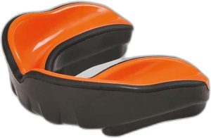 METAL BOXE - Gel-Mundschutz, Schwarz/Orange Junior8,72€ statt 10,90€➡️ https://www.amazon.de/dp/B01BHUFSTO/?tag=preisfehlerheute-21