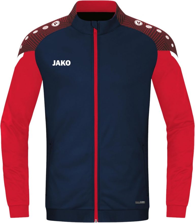 🤴 JAKO Performance Polyesterjacke Herren28,75€ statt 44,99€ - 37,00 % 🔥🚚 Verkauft und Versand durch FLYERALARM sports GmbH267 Bewertungen: 4.5 / 5.0 ⭐️⭐️⭐️⭐️⭐️🛒 zu Amazon https://www.amazon.de/dp/B09SJP1Q6S/?amp%3Btag=preisfehlerheute-21&amp%3Bth=1&amp%3Bpsc=1&tag=preisfehlerheute-21