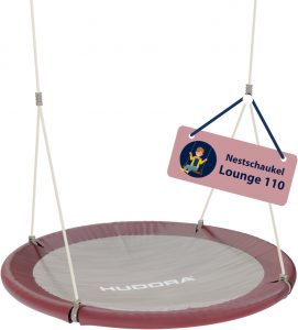 HUDORA Nestschaukel Lounge - H&ouml;henverstellbare H&auml;ngeschaukel mit 110cm Durchmesser f&uuml;r bis zu 150kg - Schaukel mit geschlossener Sitzfl&auml;che - Familienschaukel f&uuml;r drinnen & drau&szlig;en, Amber62,33&euro; ➡️ https://www.amazon.de/dp/B0BS1H8BYZ/?tag=preisfehlerheute-21