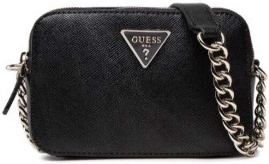 🤴 GUESS Noelle Crossbody Camera84,00€ statt 115,00€ – 27,0 🔥🚚 Verkauft und Versand durch modeherz "Alle Preise inkl. Mwst."866 Bewertungen: 4.4 / 5.0 ⭐️⭐️⭐️⭐️🛒 zu Amazon https://www.amazon.de/dp/B09BK2Q81K/?tag=preisfehlerheute-21