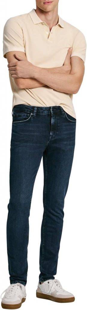 🤴 Pepe Jeans Herren Jeans Finsbury44,03€ statt 99,00€ - 56,00 % 🔥🚚 Verkauft durch Amazon und Versand durch Amazon429 Bewertungen: 4.1 / 5.0 ⭐️⭐️⭐️⭐️🛒 zu Amazon https://www.amazon.de/dp/B0CSPMQYWN/?amp%3Btag=preisfehlerheute-21&%3Bamp%3Bth=1&%3Bamp%3Bpsc=1&tag=preisfehlerheute-21